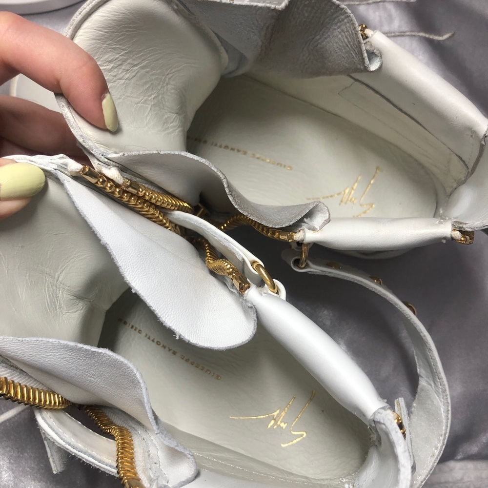 Giuseppe Zanotti sneaker